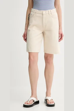 Marc O’ Polo Džínové šortky dámské, barva, high waist, 5000007209