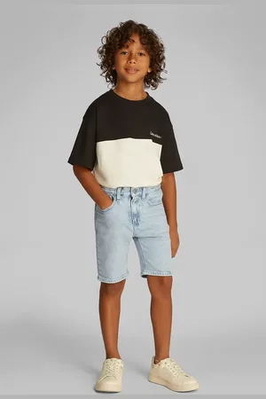 Calvin Klein Kraťasy barva, nastavitelný pas, IB0IB02432