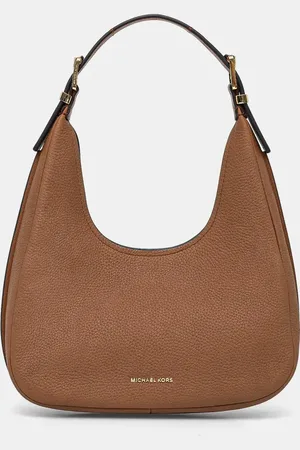 Michael Kors Kožená kabelka barva, 30F4GY5H1L