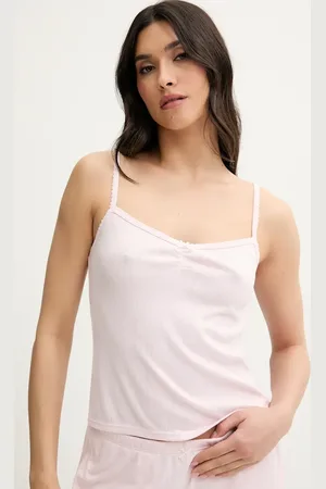 Hollister Pyžamový top barva, KI346-5022