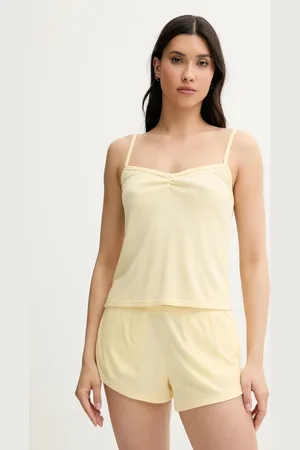 Hollister Pyžamový top barva, KI346-5034