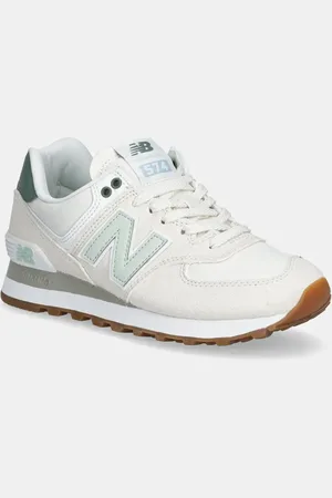 New Balance Sneakers boty 574 barva, WL574CGR
