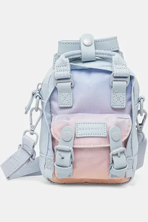 Doughnut Taštička Macaroon Tiny Sky x Ribbon barva, D226SRB-0073
