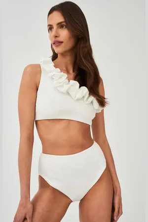 UNDRESS CODE Plavkové kalhotky barva, 971