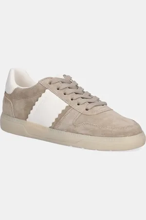 Kennel & Schmenger Semišové sneakers boty Pop barva, 51-22730.517