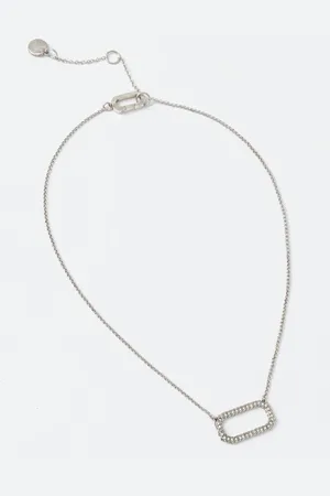 AllSaints Náhrdelník 37527135SLV041