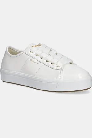 GANT Kožené sneakers boty Avino barva, 30531829.G29
