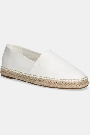 Calvin Klein Espadrilky ESPADRILLE CV LOGO barva, HM0HM01808