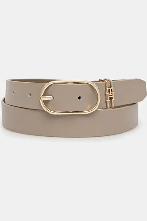 Tommy Hilfiger Pásek dámský, barva, AW0AW17494