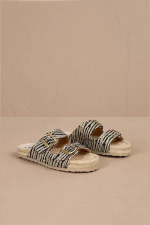 MANEBI Pantofle Nordic Sandals dámské, barva, H 2.5 R0