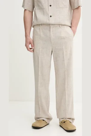 BARENA Kalhoty Camicia Mola pánské, barva, PAU5118.4150