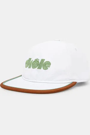 Drôle de Monsieur Kšiltovka La Casquette Drule Tennis barva, hladká, G-CP173-CO138-WT