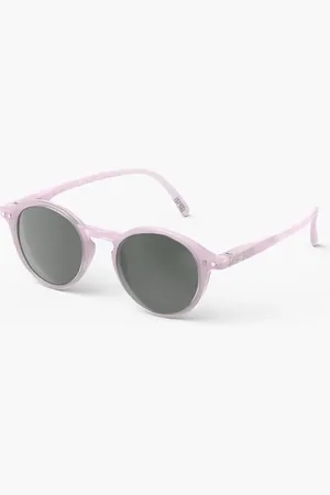 Izipizi Sluneční brýle JUNIOR SUN #d Lilac barva, #d