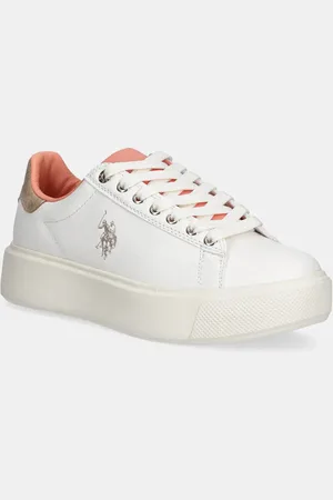 U.S. Polo Assn. Sneakers boty ZABRY dámské, barva, ZABRY001W/5YN1