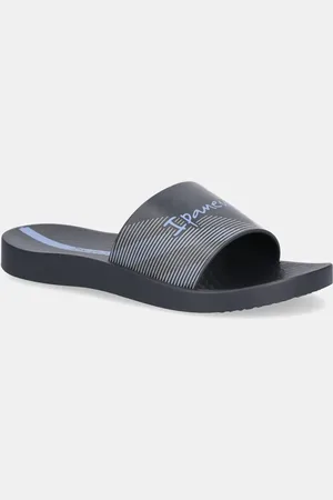 Ipanema Dětské pantofle URBAN VI SLIDE KIDS tmavomodrá barva, 83614.BC872