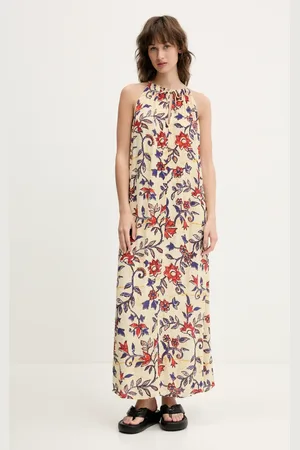 Superdry Šaty barva, maxi, W8011954A-F7X