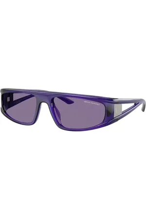 Armani Exchange Sluneční brýle barva, 0AX4159SU
