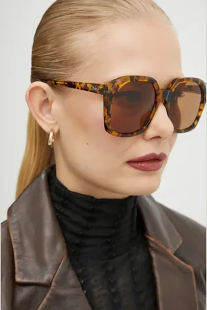 Chloé Sluneční brýle Chloé dámské, barva, CH0280S