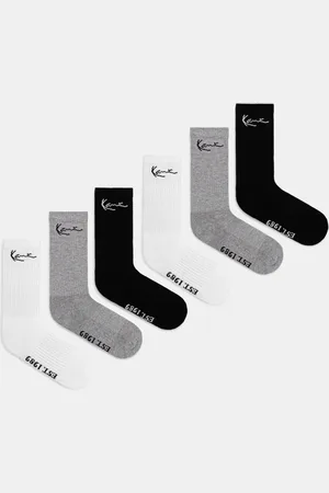 Karl Kani Ponožky 6-pack barva, 30030004