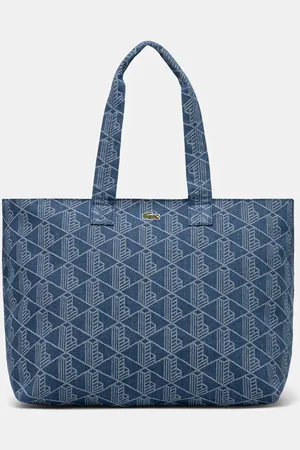 Lacoste Bavlněná kabelka barva, NU4994PB