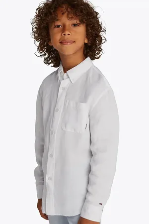 Tommy Hilfiger Košile barva, KB0KB09550