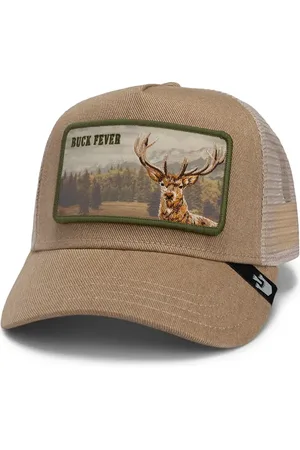 Goorin Bros. Kšiltovka Buck Fever barva, s aplikací, 101-2031