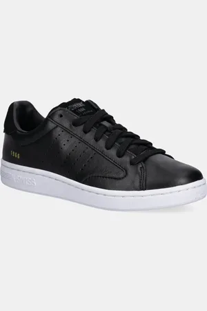 K-Swiss Kožené sneakers boty LOZAN KLUB LTH barva, 07263.068.M