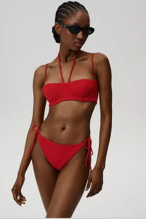 UNDRESS CODE Plavková podprsenka Off Duty Bikini Top barva, mírně vyztužený košík, 926
