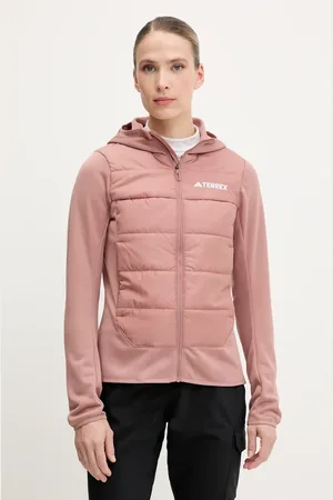 adidas Sportovní bunda Multi Hybrid barva, JD8416