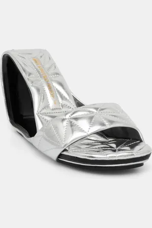 united nude Kožené pantofle Mobius Hi dámské, barva, na klínku, 10001902188
