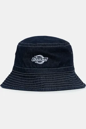 Dickies Bavlněný klobouk tmavomodrá barva, DK0A4Z6ORIN1
