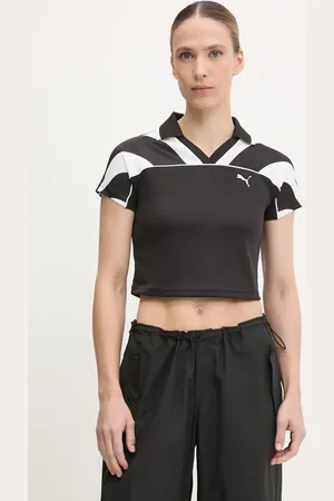 PUMA Polo tričko dámské, barva, 629783