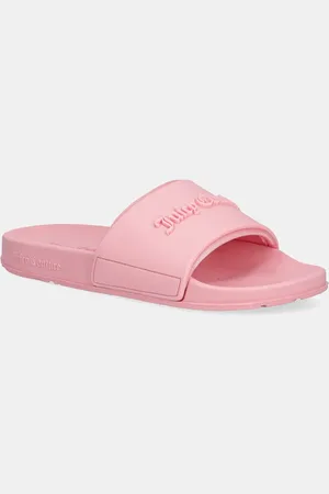 Juicy Couture Pantofle BREANNA dámské, barva, JCAY121047