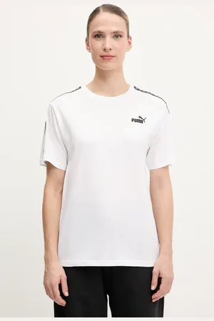 PUMA Bavlněné tričko dámské, barva, 685009