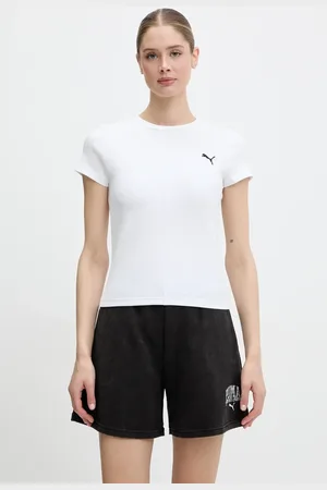 PUMA Tričko dámské, barva, 629766