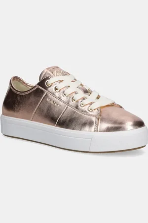 GANT Kožené sneakers boty Avino barva, 30531830.G23