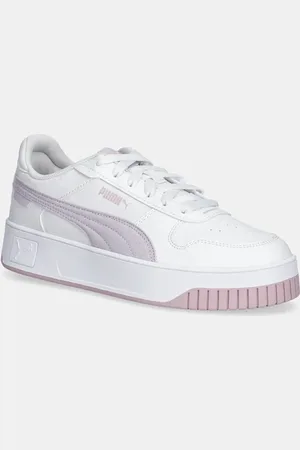 PUMA Sneakers boty Carina Street Beach Florals barva, 400653