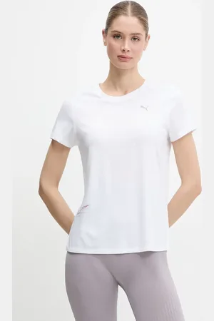 PUMA Běžecké tričko dámské, barva, 526659