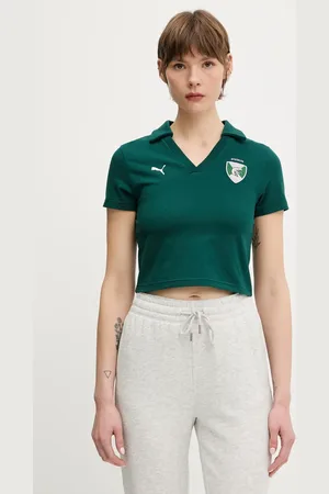 PUMA Polo tričko x HARRY POTTER dámské, barva, 630097