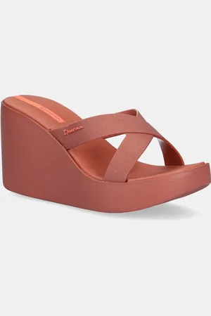 Ipanema Pantofle HIGH FASHION dámské, barva, na klínku, 83646-BD678