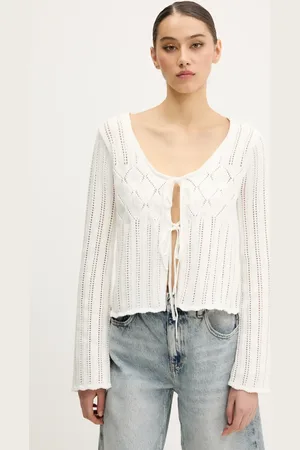 Hollister Kardigan dámský, barva, KI350-5239