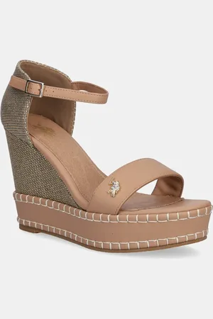 U.S. Polo Assn. Sandály AYLIN barva, AYLIN025W/5YC1