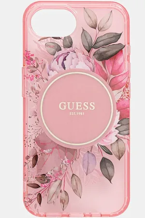 Guess Obal na telefon iPhone 16e barva, GUHMPSE4HFWBRCEP