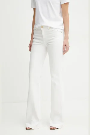 Roberto Cavalli Džíny dámské, high waist, 78PAB5F3 CEWR1