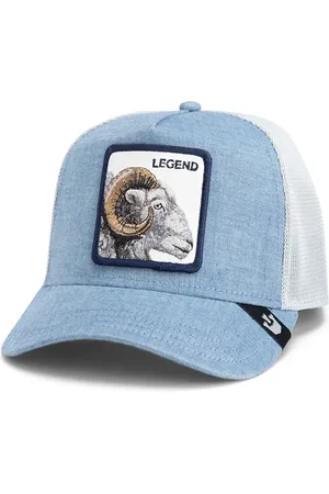 Goorin Bros. Kšiltovka Suited Legend barva, s aplikací, 101-2021
