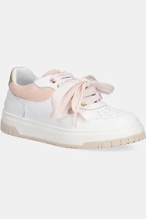 Elisabetta Franchi Dětské sneakers boty barva, F4A9-E0252