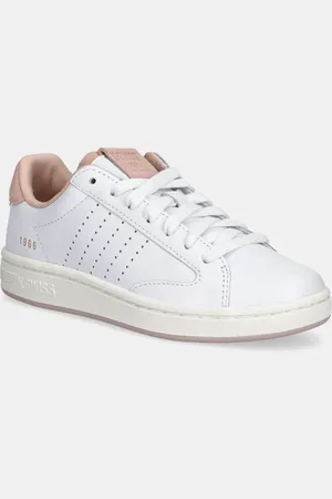 K-Swiss Kožené sneakers boty LOZAN KLUB LTH barva, 97263.190.M