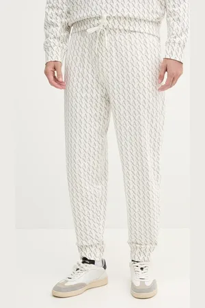Armani Exchange Bavlněné tepláky pánské, barva, XM001226 AF11847