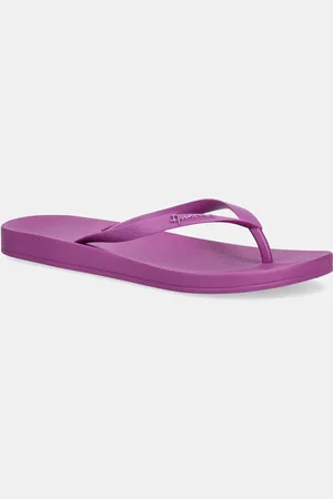 Ipanema Žabky ANAT COLORS dámské, barva, na plochém podpatku, 82591-BD664