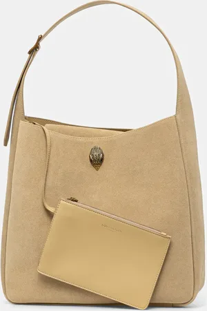 Kurt Geiger Semišová kabelka barva, 3576073209